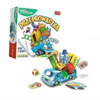 ПЕРЕЕЗД С СЕМЬЕЙ ТРЕФИКОВ ТРЕФ