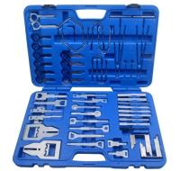 Zestaw kluczy Quatros QS14253A 52 sztuki