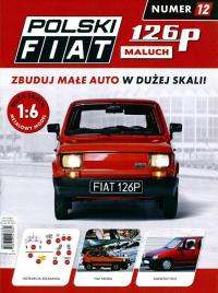 Коллекция FIAT 126p малыш № 12