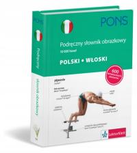 Podręczny słownik obrazkowy polski włoski Pons