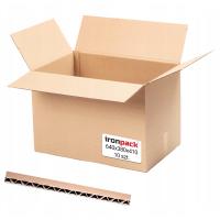 Картонная коробка 640x380x410 мм упаковочный ящик размер c большой 10 шт