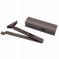 Samozamykacz GEZE-1500 ramię standard srebrny