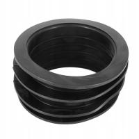 Redukcja rynnowa gumowa 110x80 DES