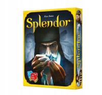 Семейная развивающая настольная игра Splendor для детей 10 2-4 человек