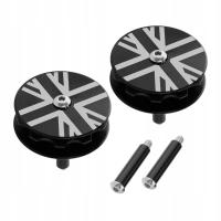 Bike Chain Terailleur Lightweight Bicycle Rear Derailleur Chain Guide czarny