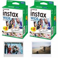 Фотопленка Fujifilm Instax Wide 50 фото