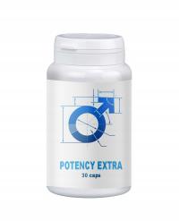 POTENCY EXTRA 30 CAPS-ДОБАВКА ДЛЯ ПОТЕНЦИИ