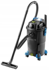 HOGERT HT2E412 ODKURZACZ UNIWERSALNY DO PRACY NA SUCHO I MOKRO 30L