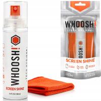 WHOOSH! Screen Shine GO XL - Płyn do Czyszczenia Ekranów 100ml + Ściereczka