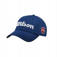 Гольф-кепка Wilson Pro Tour (темно-синяя)