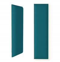 Panel ścienny tapicerowany prostokąt 30 x 100