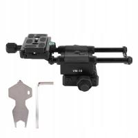 Kingjoy VM-10 Makro Camera Slider DSLR Regulacja Rail Headpter Z8