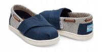 BUTY DZIECIĘCE TOMS TINY BIMINI r 17,5