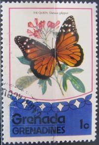 Grenada stary znaczek (6/27