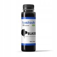 Tusz w butli BestSub czarny (black) 0,1 ml