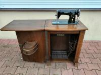 СТАРИННАЯ ШВЕЙНАЯ МАШИНА SINGER