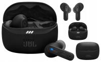 Беспроводные наушники JBL Tune Beam Black