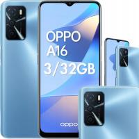 Telefon komórkowy Oppo A16 3 GB / 32 GB 4G (LTE) niebieski