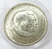 USA HALF DOLLAR DOLAR 1953 1952 CARVER