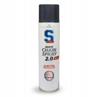 Белая смазка для цепи Spray S100