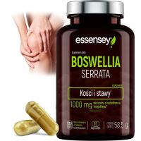 BOSWELLIA SERRATA 1000 МГ ДЛЯ КОСТНЫХ СУСТАВОВ 90 ВЕГЕ КАПС ИНДИЙСКИЙ ЛАДАН