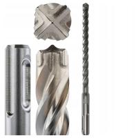 Wiertło do betonu zbrojonego SDS PLUS 8 x 150/215 mm 1 szt. Milwaukee MX4