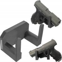 Магнитный держатель для пистолета для шкафа S1 ORGANIZER