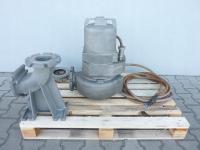 POMPA ZANURZENIOWA ZATAPIALNA KWASOODPORNA DO ŚCIEKÓW KSB KRTF 100-250