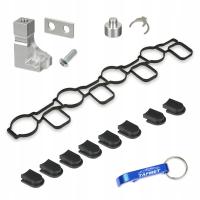 Zaślepki kolektora alum Audi VW Seat Skoda 2.0 TDI CR 03L129711E błąd P2015