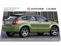 Dodge Caliber 2006-2011 Instrukcja Obsługi