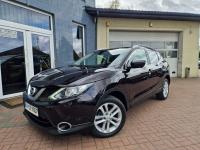 Nissan Qashqai Benzyna Automat Ledy Navigacja