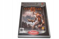 Gra GOD OF WAR II 2 Sony PlayStation 2 (PS2)