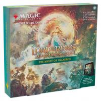 The Lord of the Rings Scene Box The Might of Galadriel