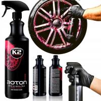 Жидкость для мытья обода K2 ROTON PRO 1L кровавый обод