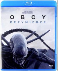 OBCY PRZYMIERZE BLU-RAY FOLIA