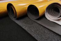 Samoprzylepna WYKŁADZINA SAMOCHODOWA DYWAN - Szerokość 200 cm!!