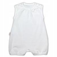 Nicol rampers niemowlęcy bawełna