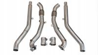 DOWNPIPE AUDI S6 S7 RS6 RS7 A8 S8 C7 4.0 TFSI 12-17