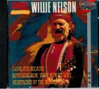 Willie Nelson - Country Heroes Willie Nelson CD