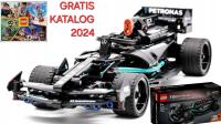 LEGO 42165 Technic Mercedes-AMG F1 W14 E PERFORMENCE Pull-Back +GRATIS 2szt