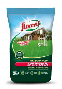 Florovit mieszanka traw sportowa 5kg