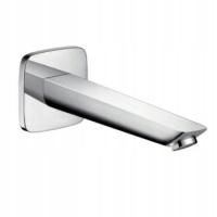 Hansgrohe Logis Wylewka wannowa L 195 mm chrom