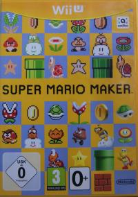 Super Mario Maker - Nintendo WiiU