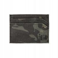 Etui/portfel 5.11 Tracker Card Wallet 2.0 Black Multicam