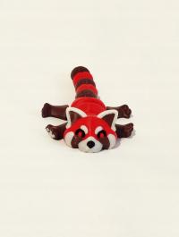 Czerwona Panda figurka 3D - Uroczy gadżet Multivers3D