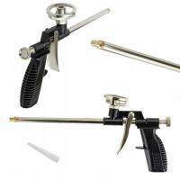 Монтажный пенопластовый пистолет для пенопласта XPS Wool