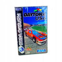 НОВАЯ DAYTONA USA SEGA SATURN ПРЕМЬЕРА АНГЛИЙСКОГО ИЗДАНИЯ PAL EU ENG