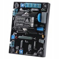 РЕГУЛЯТОР НАПРЯЖЕНИЯ SX460 AVR