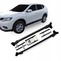Progi Nissan X-Trail T32 od 2014 - 2021 stopnie boczne