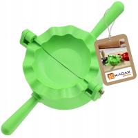 FORMA DO LEPIENIA PIEROGÓW USZEK WYKRAWACZ PIEROGARKA PIEROŻNICA MASZYNKA